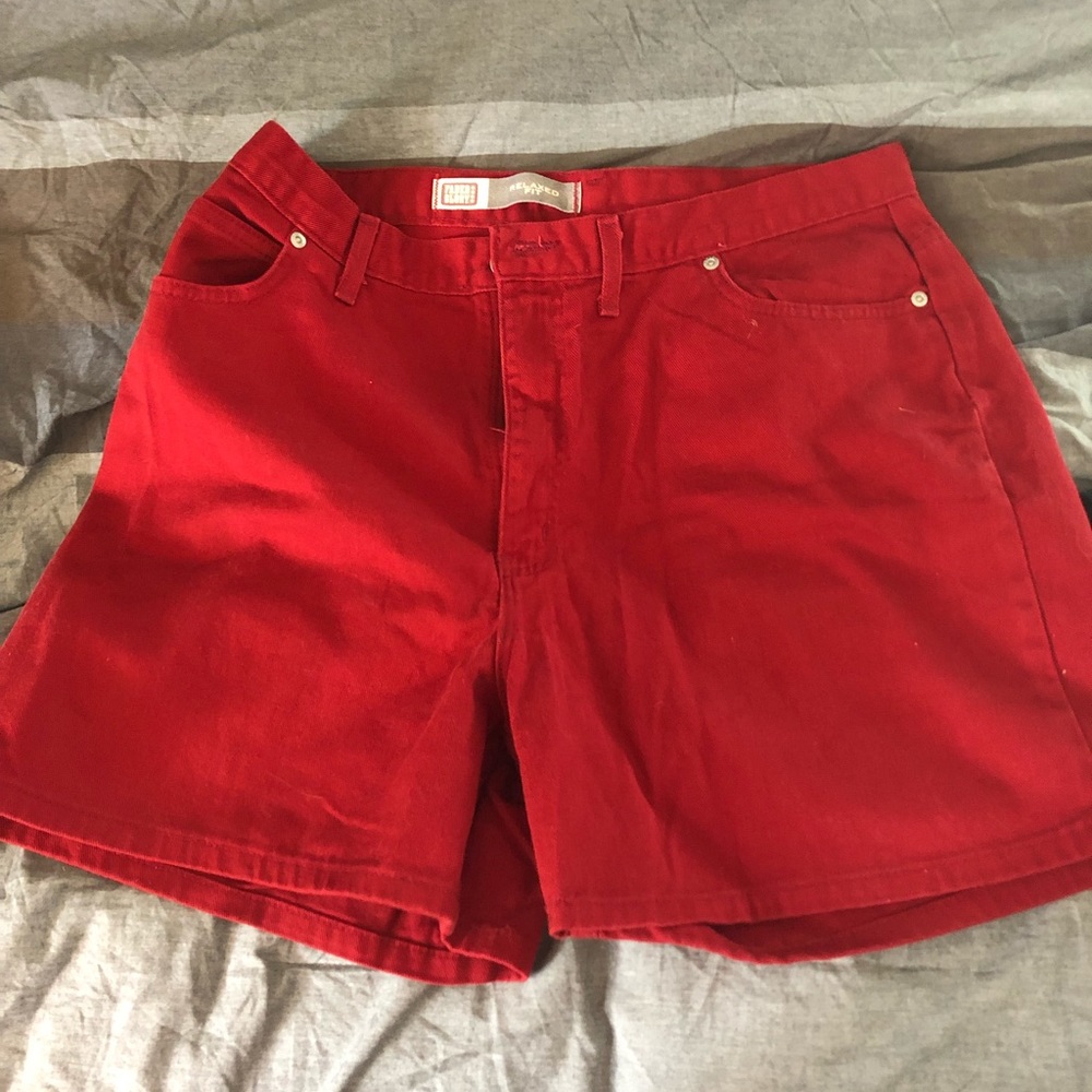 Size 18 women’s faded glory shorts